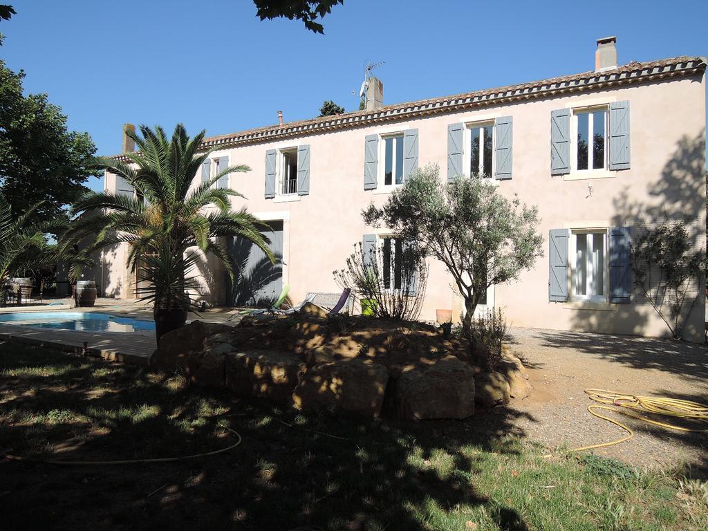 Domaine Les Amarats Hotel Narbonne Luaran gambar